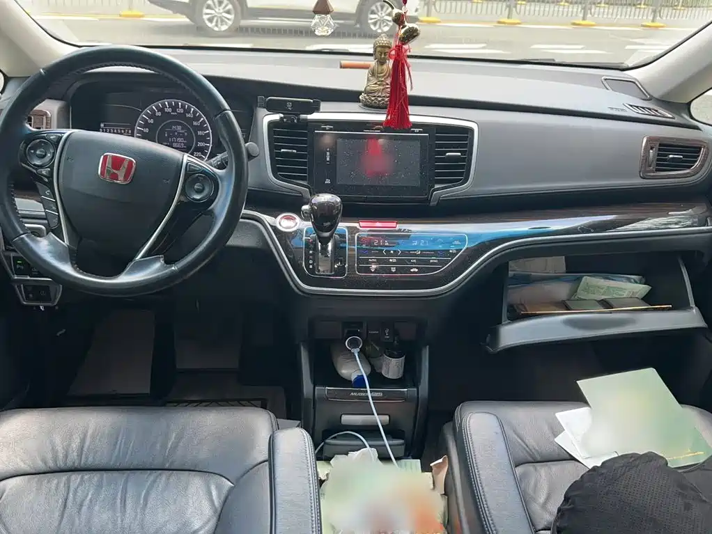 Honda Odyssey — миниатюра 11