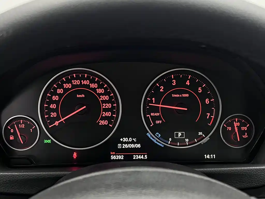 BMW 3 Series — миниатюра 24