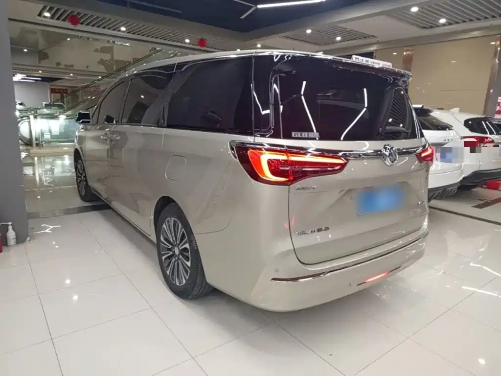 Buick GL8 — миниатюра 5
