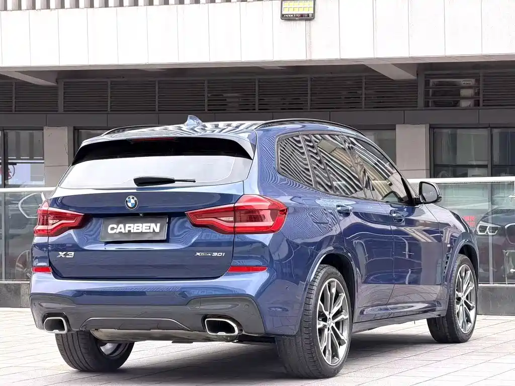 BMW X3 — миниатюра 14