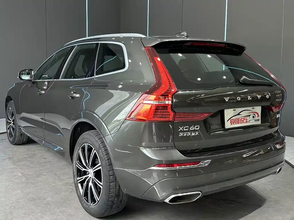 Volvo XC60 — миниатюра 8