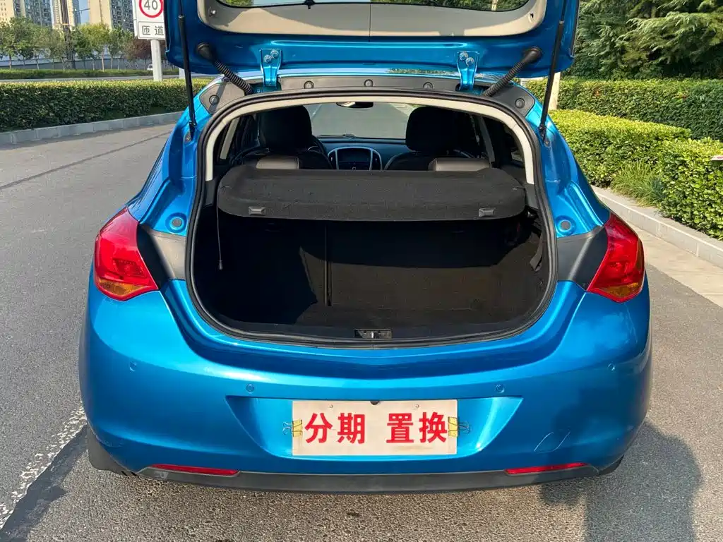 Buick Excelle — миниатюра 15