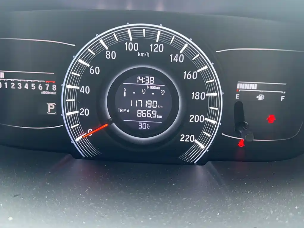 Honda Odyssey — миниатюра 13