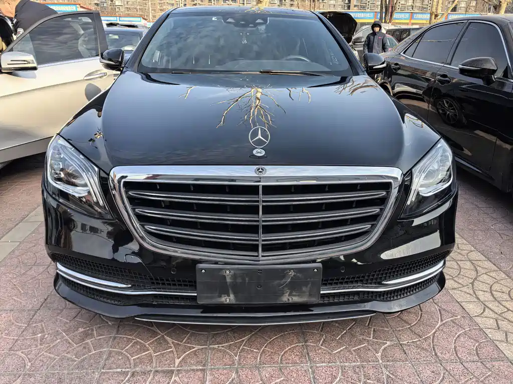 MERCEDES-BENZ S CLASS