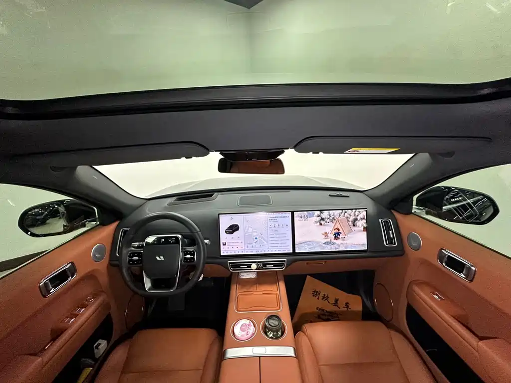 Li Auto Li L7 — миниатюра 17