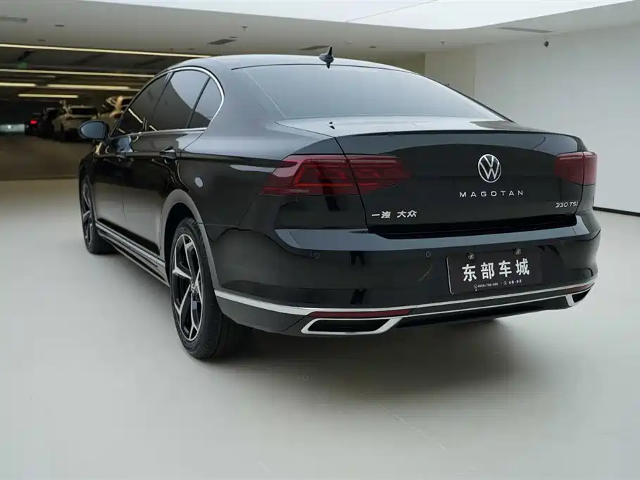 Volkswagen Magotan 2025 330TSI DSG Luxury