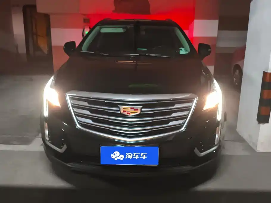 Cadillac XT5 — миниатюра 2
