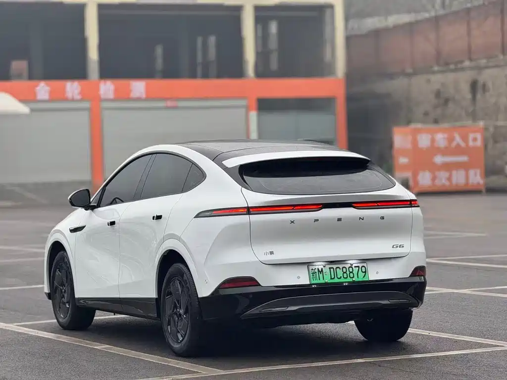 XIAOPENG G6