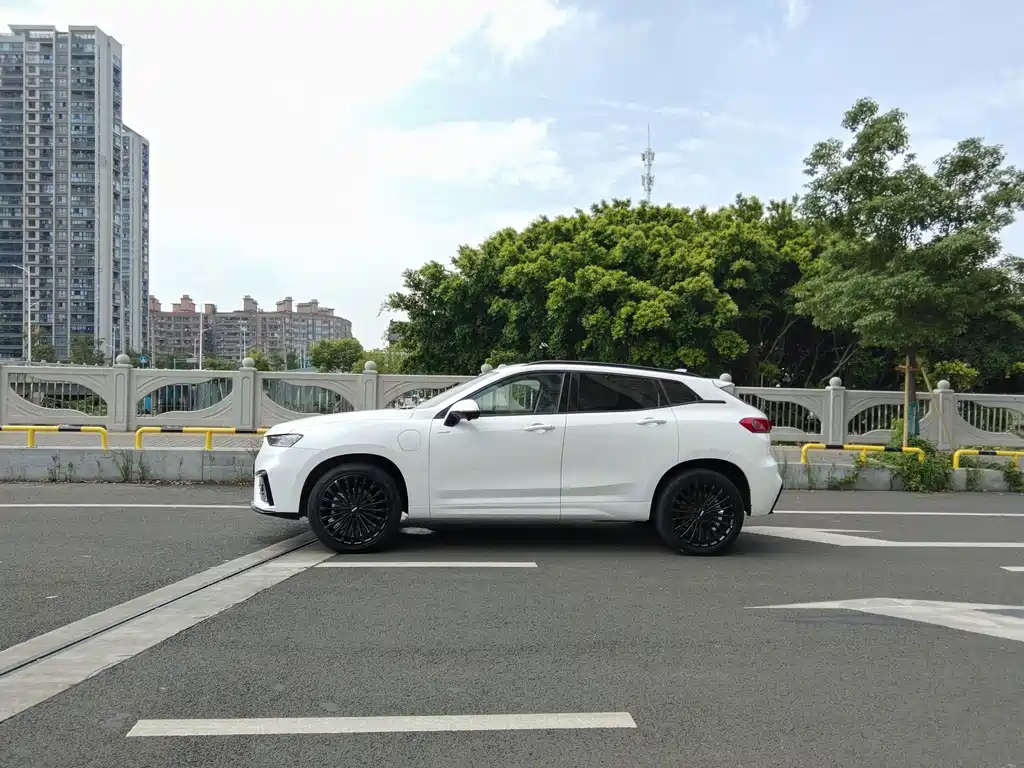 Wey Wey VV7 New Energy — миниатюра 19