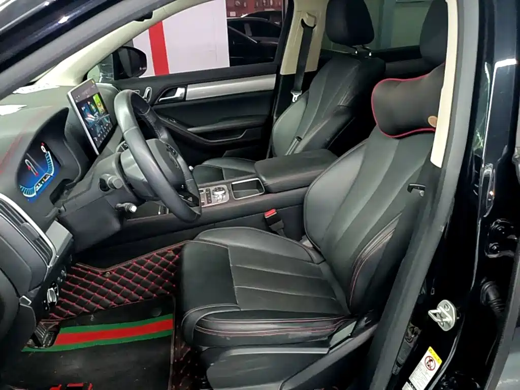 BYD Tang New Energy — миниатюра 15