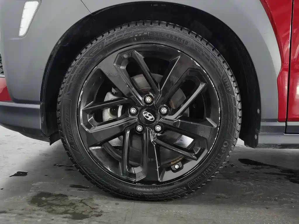 Hyundai Encino — миниатюра 17