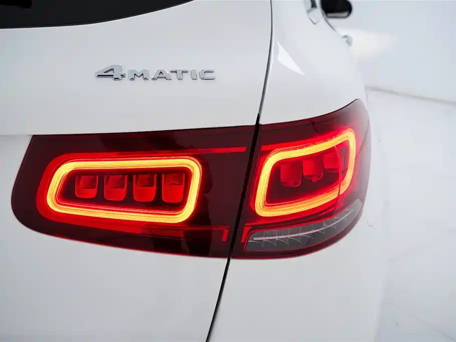 Mercedes-Benz GLC 2022 GLC 260 L 4MATIC Luxury