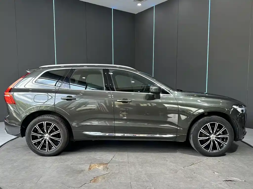 Volvo XC60 — миниатюра 5