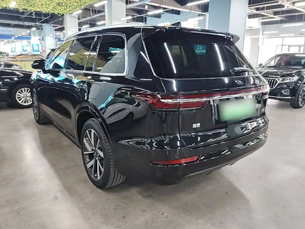 Li Auto Li ONE — миниатюра 5