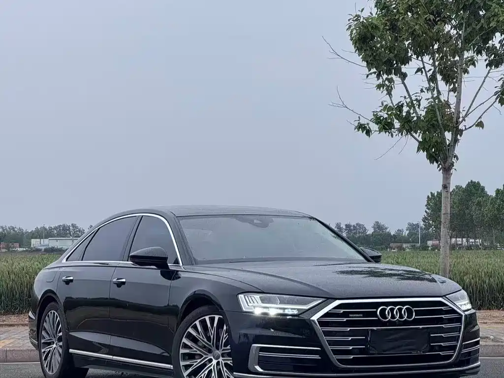 Audi A8 2020