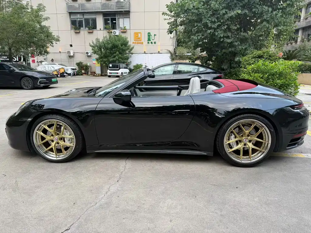 Porsche 911 — миниатюра 3