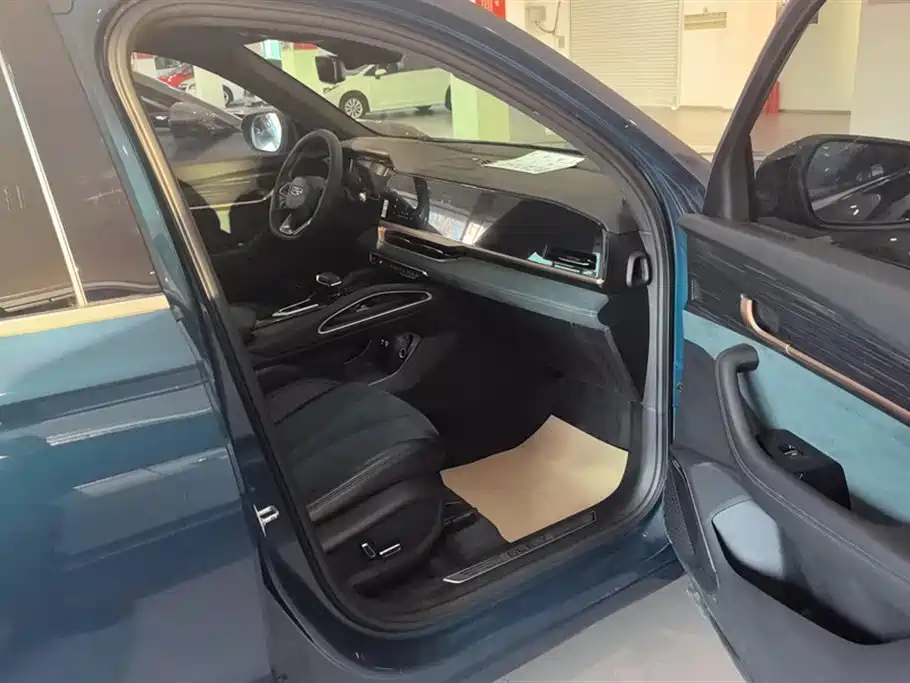 GEELY AUTOMOBILE XINGYUE L