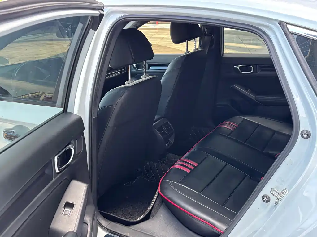 Honda Civic — миниатюра 9