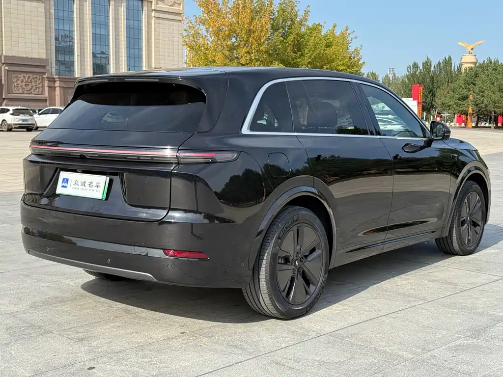 Li Auto Li L7 — миниатюра 9