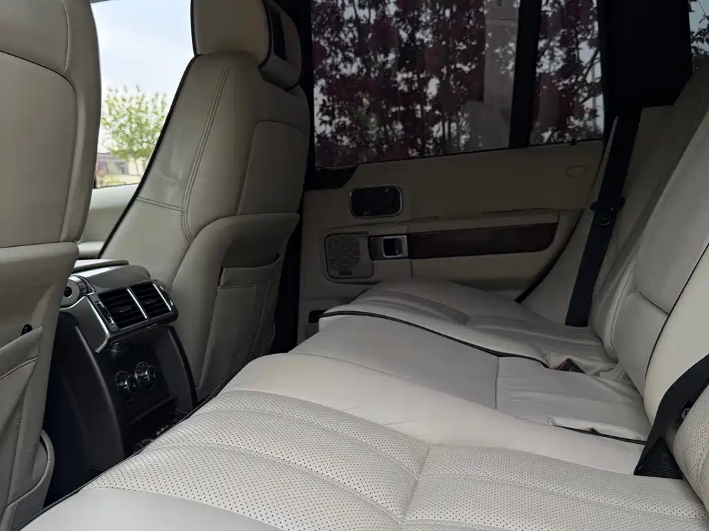 Land Rover Range Rover 2012 5.0 SC V8