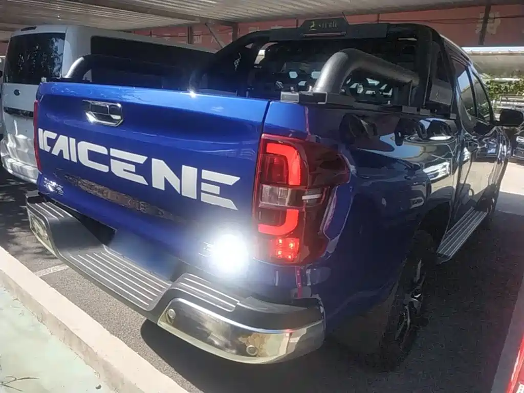 Kaicheng Kaicheng F70 — миниатюра 7