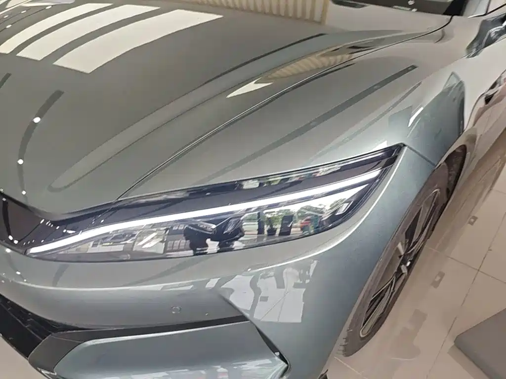 BYD Han L — миниатюра 24
