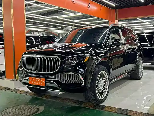 MERCEDES-BENZ GLS