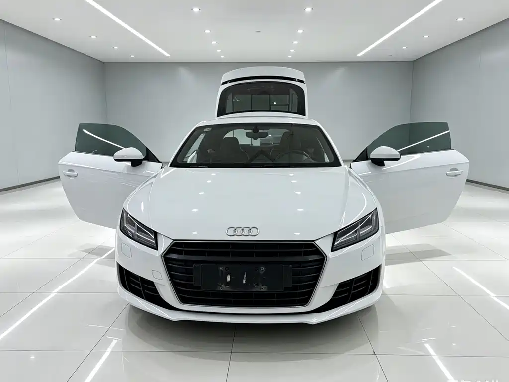 Купить Audi TT
