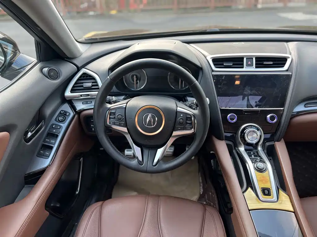 Acura CDX — миниатюра 12