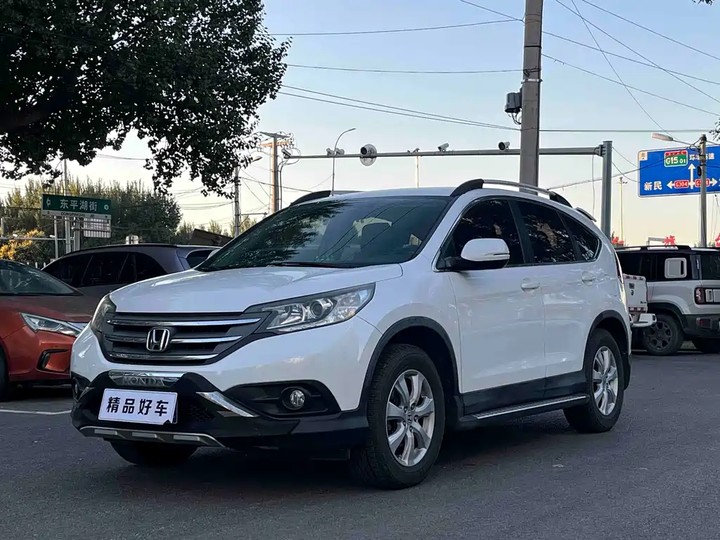 Honda CR-V — миниатюра 2