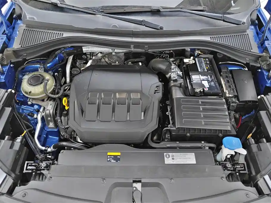Skoda Kodiaq 2022 TSI330 7 мест