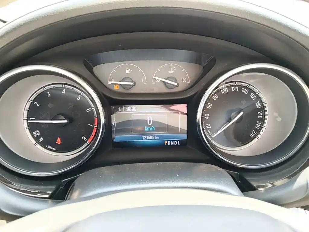 Buick Verano — миниатюра 16