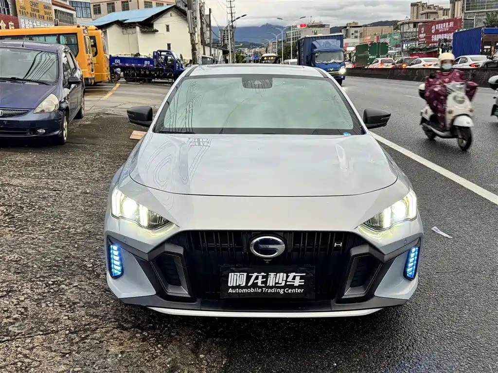 GAC Motor Shadow Leopard — миниатюра 2