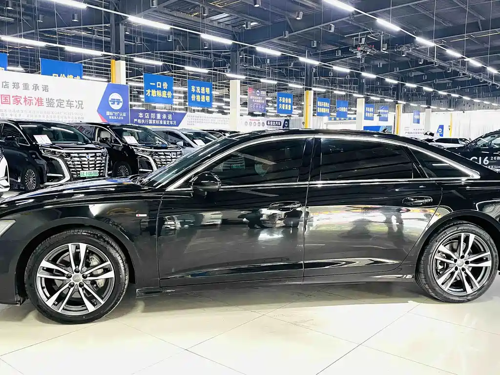 Audi A6L — миниатюра 8