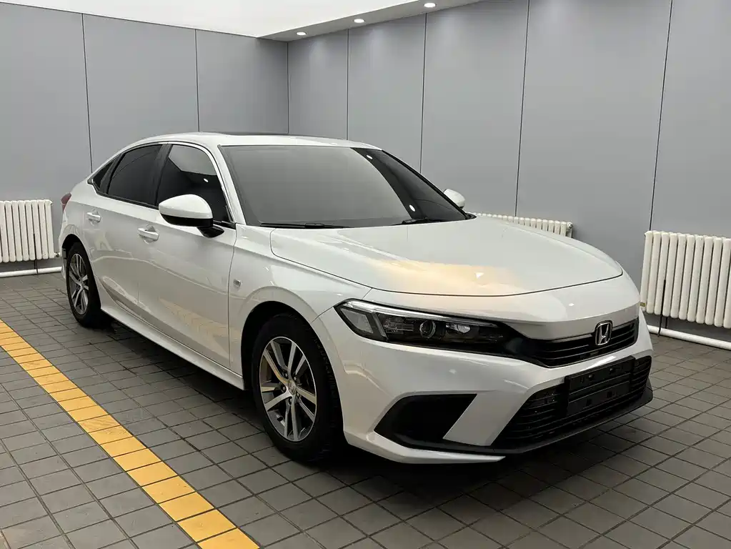 Honda Civic — миниатюра 3