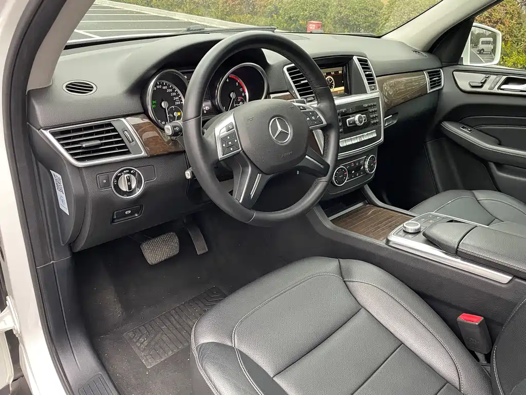 Mercedes-Benz M 2014 ML 350 CDI 4MATIC