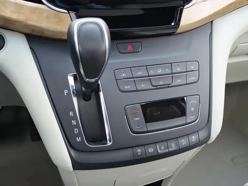 Buick GL8 — миниатюра 22