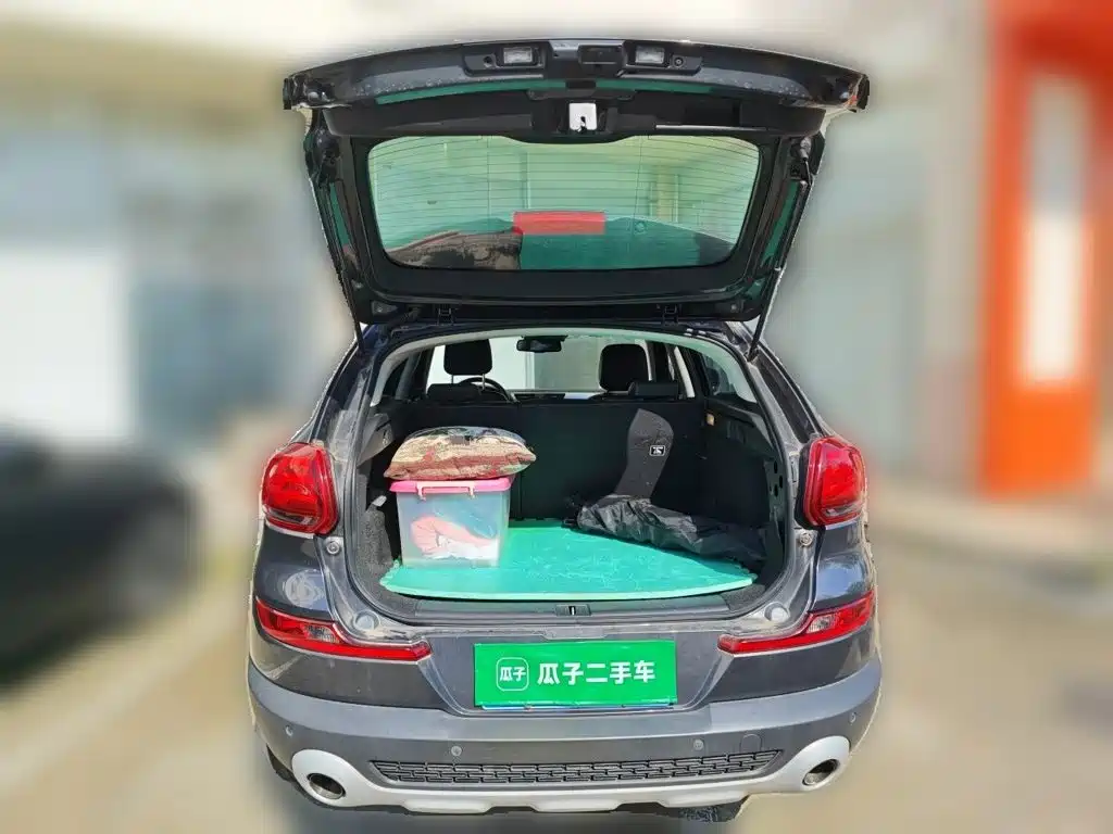 Qoros Qoros 5 — миниатюра 10