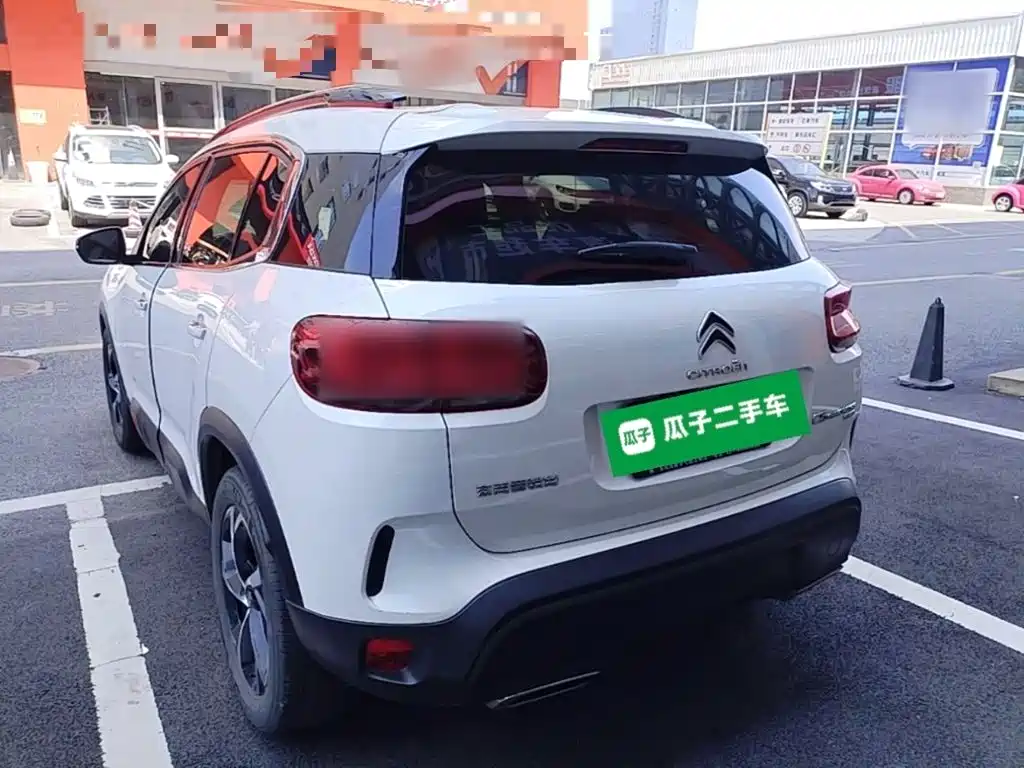 Citroen C5 AIRCROSS — миниатюра 5