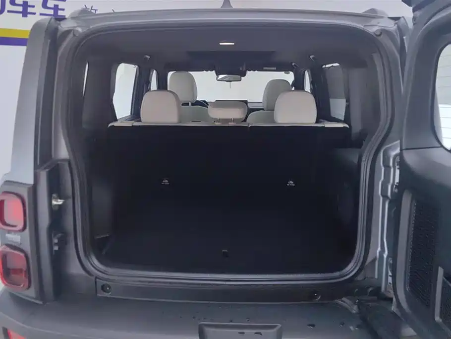 Haval Raptor PHEV 2024 Hi4 145