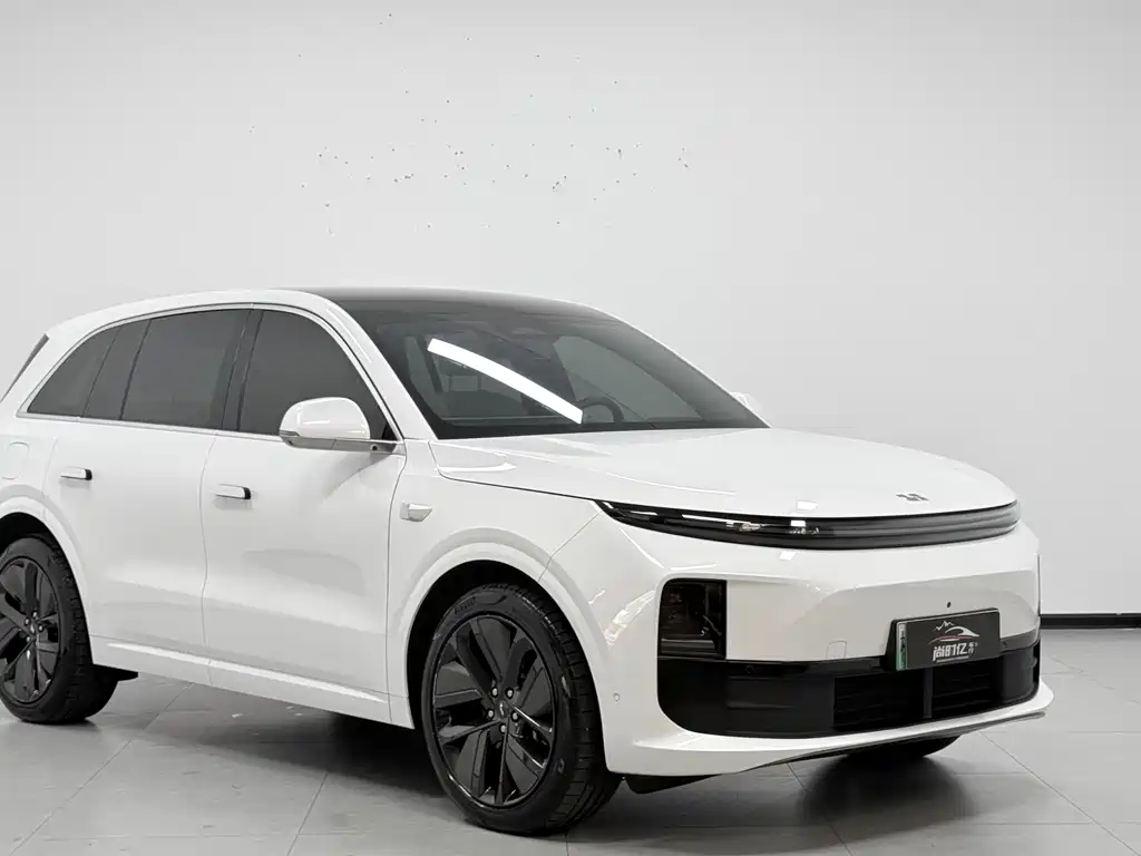 Li Auto Li L6 — миниатюра 3