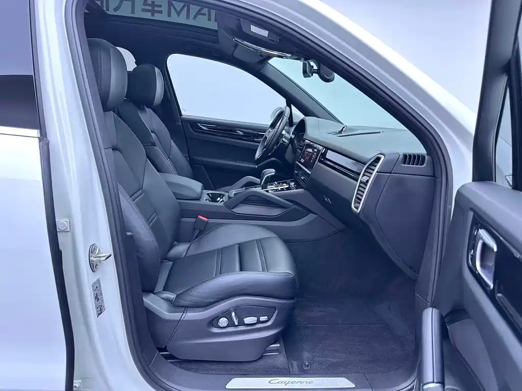 Porsche Cayenne — фотографии объявления, Фото 18