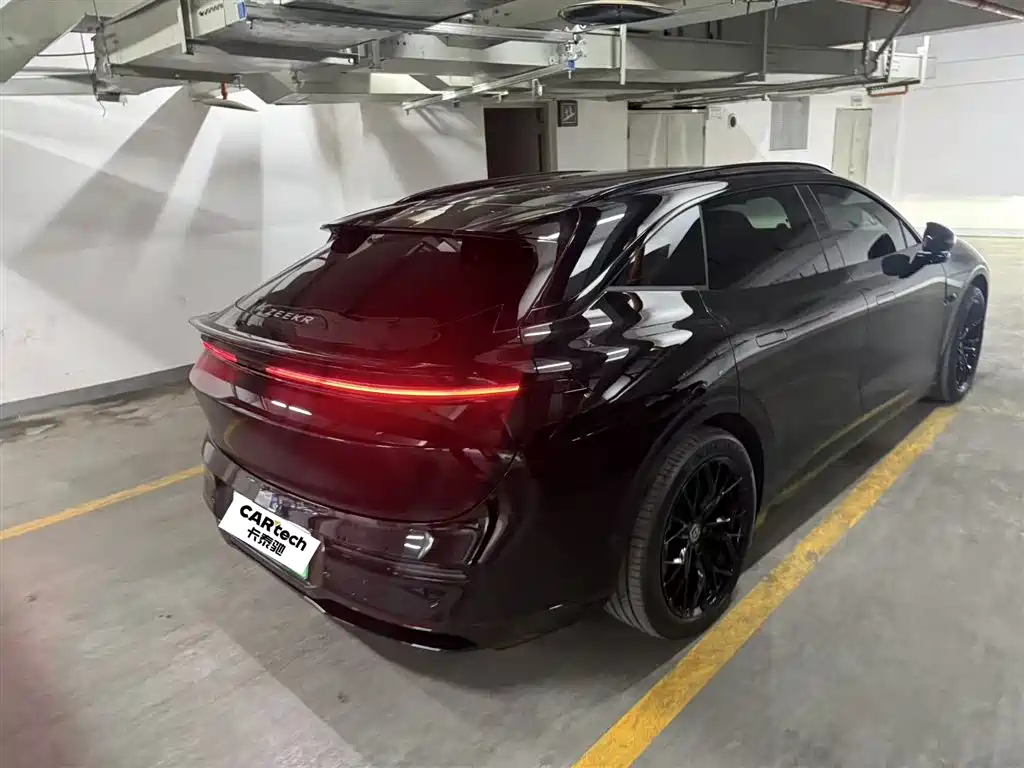 Zeekr 007GT 2025 Smart Drive 75kWh