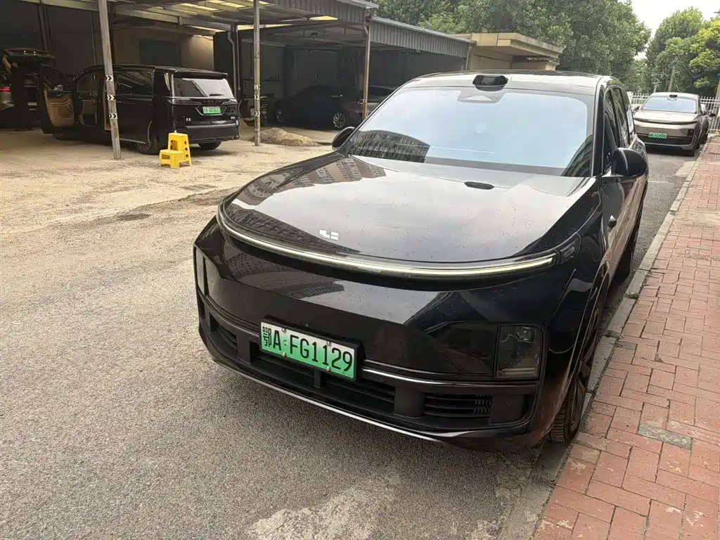 Li Auto L9 2022 Max