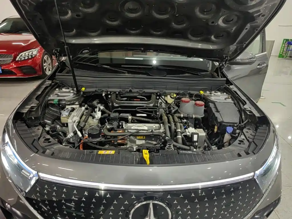 Mercedes-Benz EQB — миниатюра 22