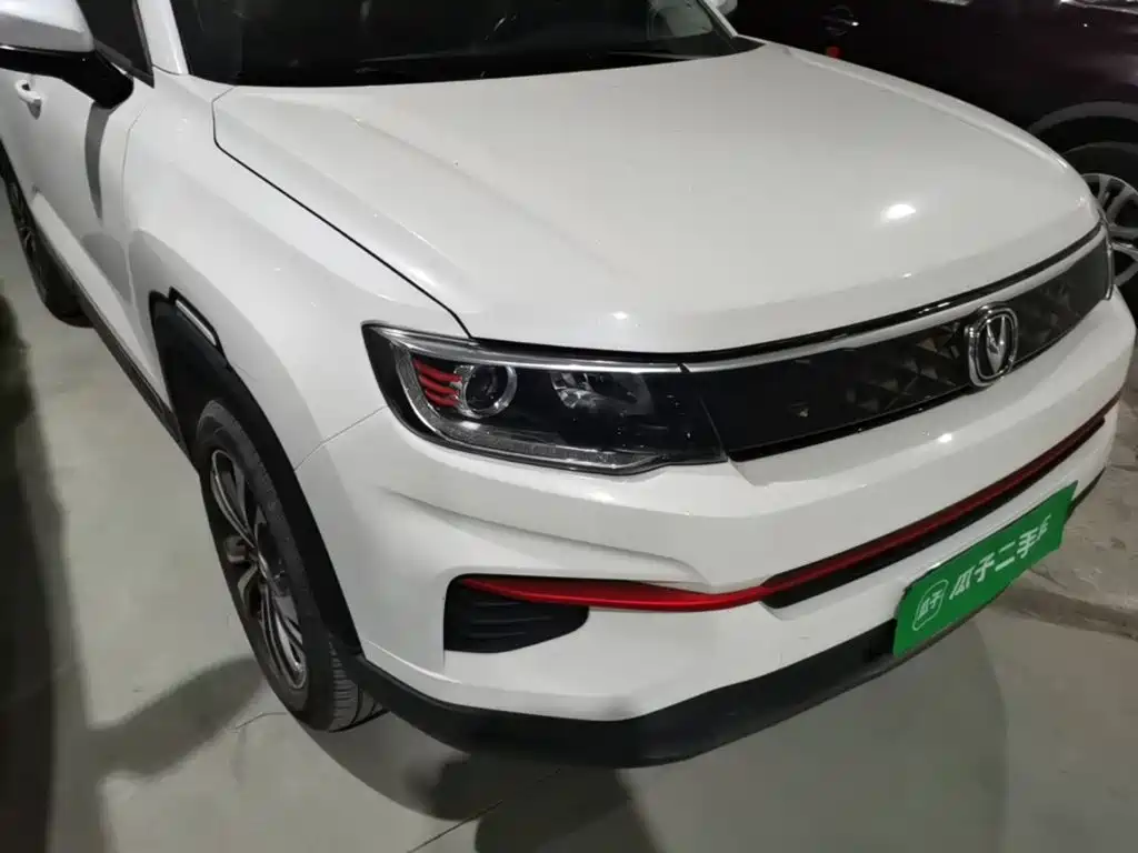 Changan CS35PLUS — миниатюра 9