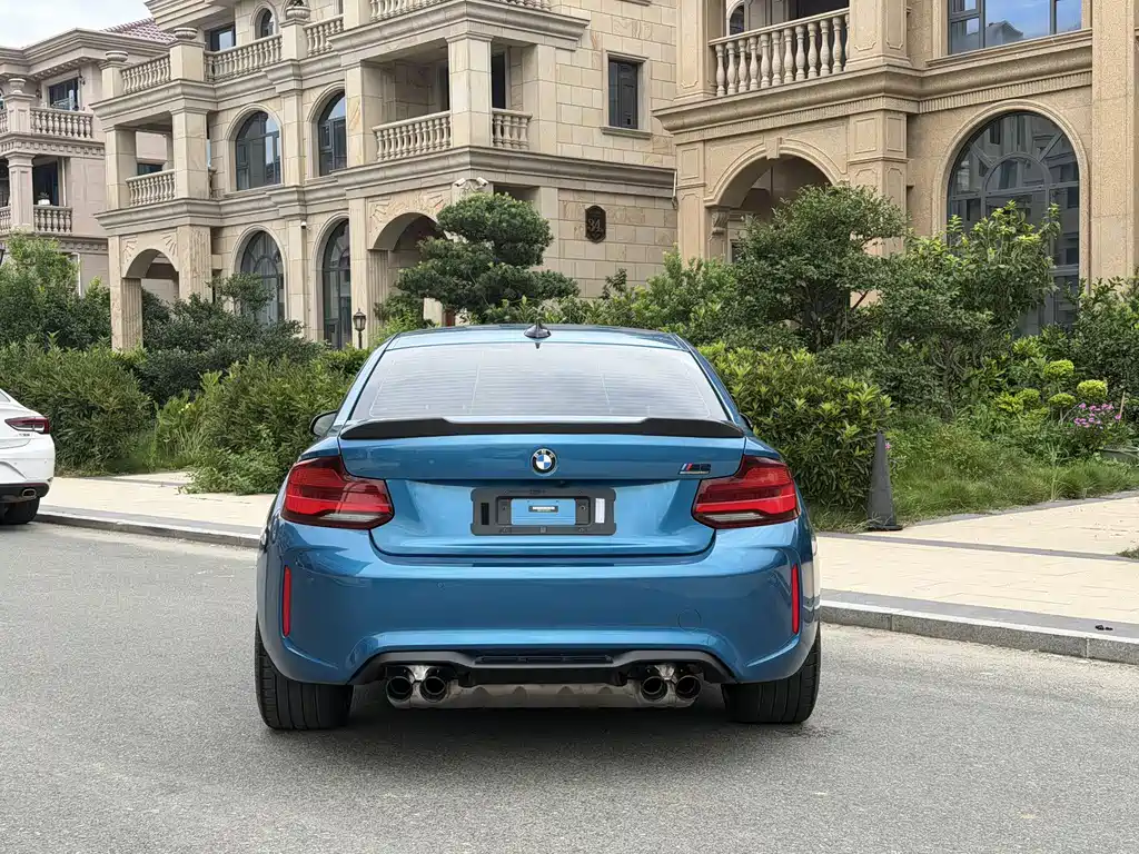 BMW M2 — миниатюра 5