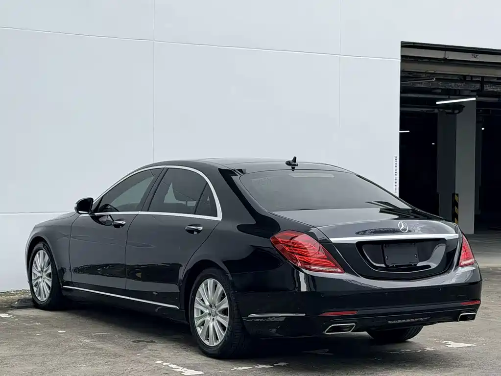 Mercedes-Benz S-Class S 320 L Luxury Type, фото 15