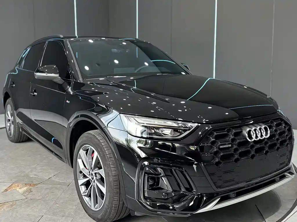 Audi Q5L — миниатюра 3
