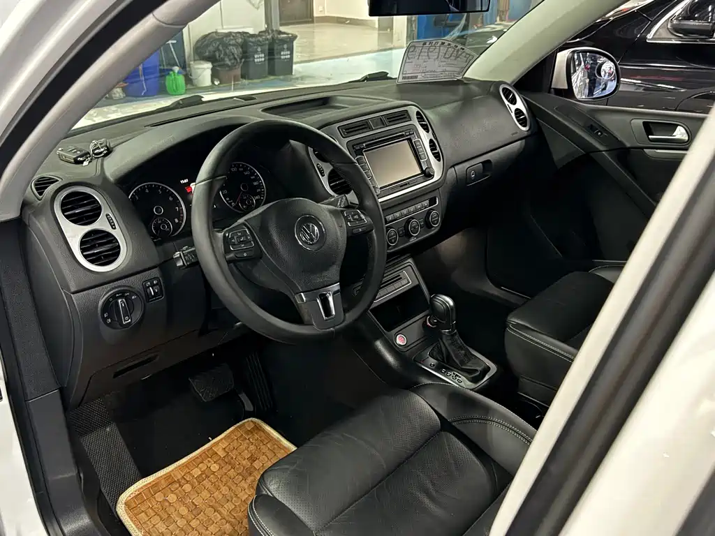 Volkswagen Tiguan — миниатюра 4